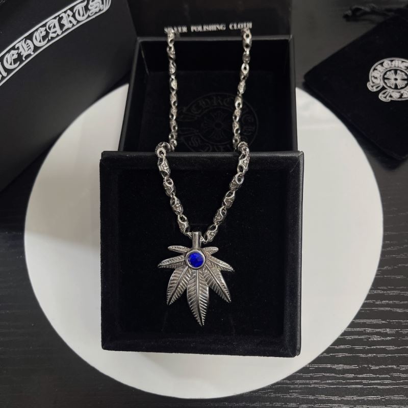 Ch**me He**ts necklaces
